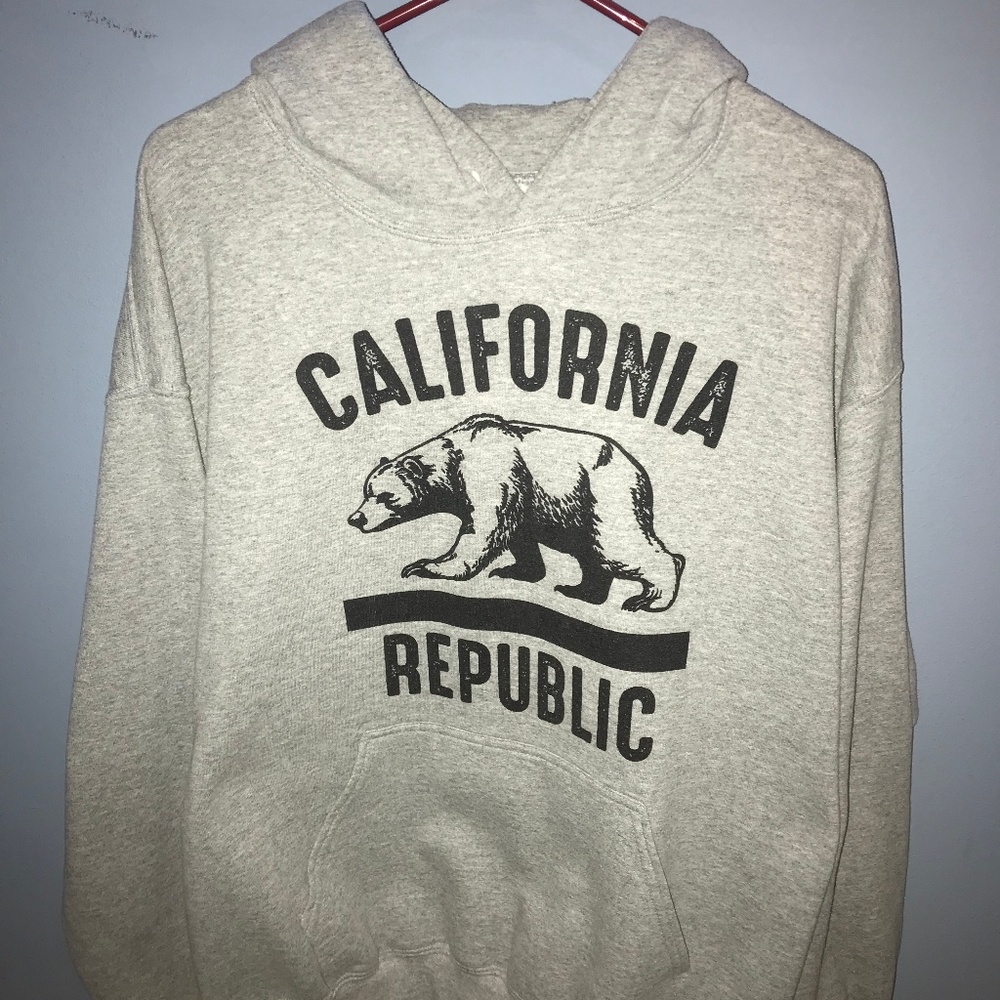 California Republic Hoodie